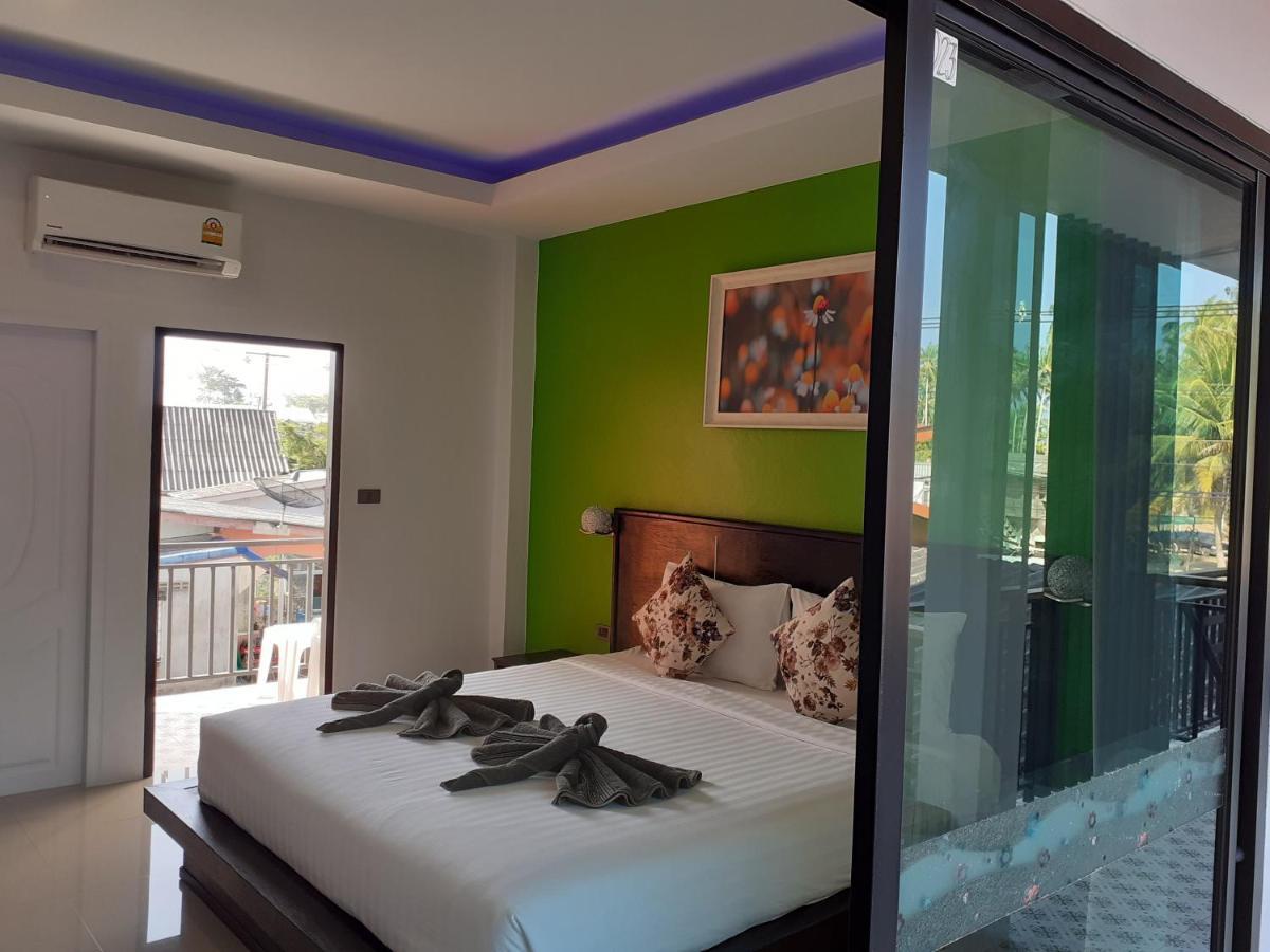 Lanta Daisy Residence Ко-Ланта Экстерьер фото
