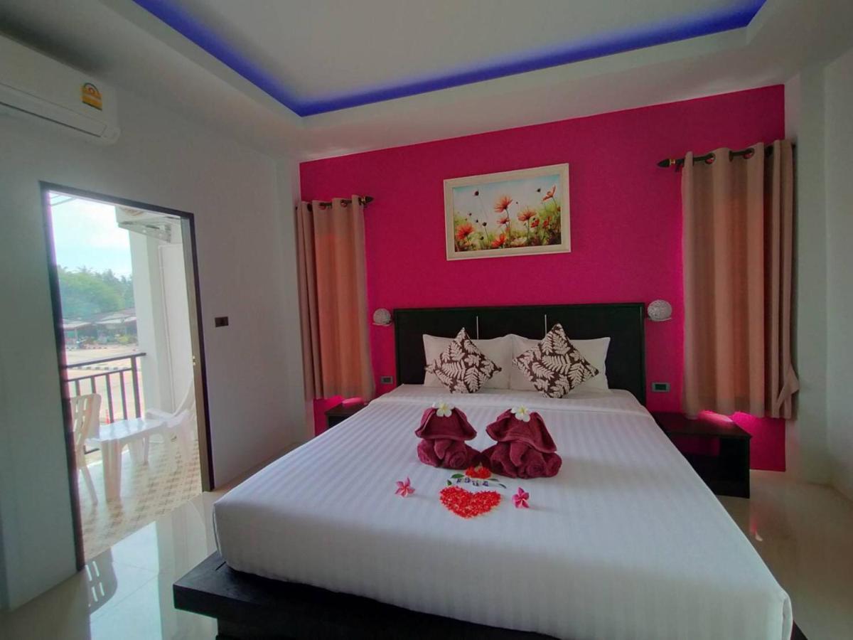 Lanta Daisy Residence Ко-Ланта Экстерьер фото