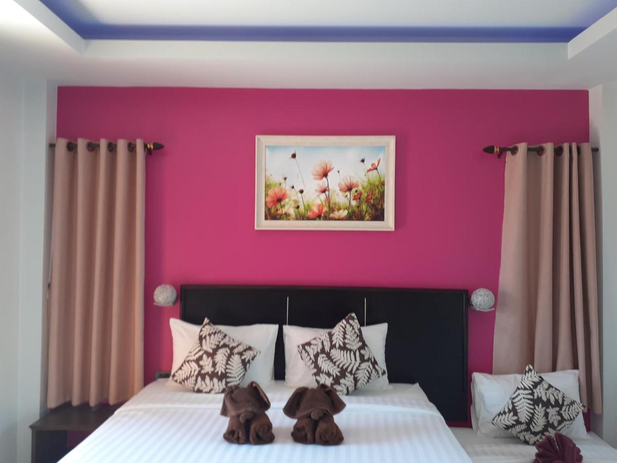 Lanta Daisy Residence Ко-Ланта Экстерьер фото